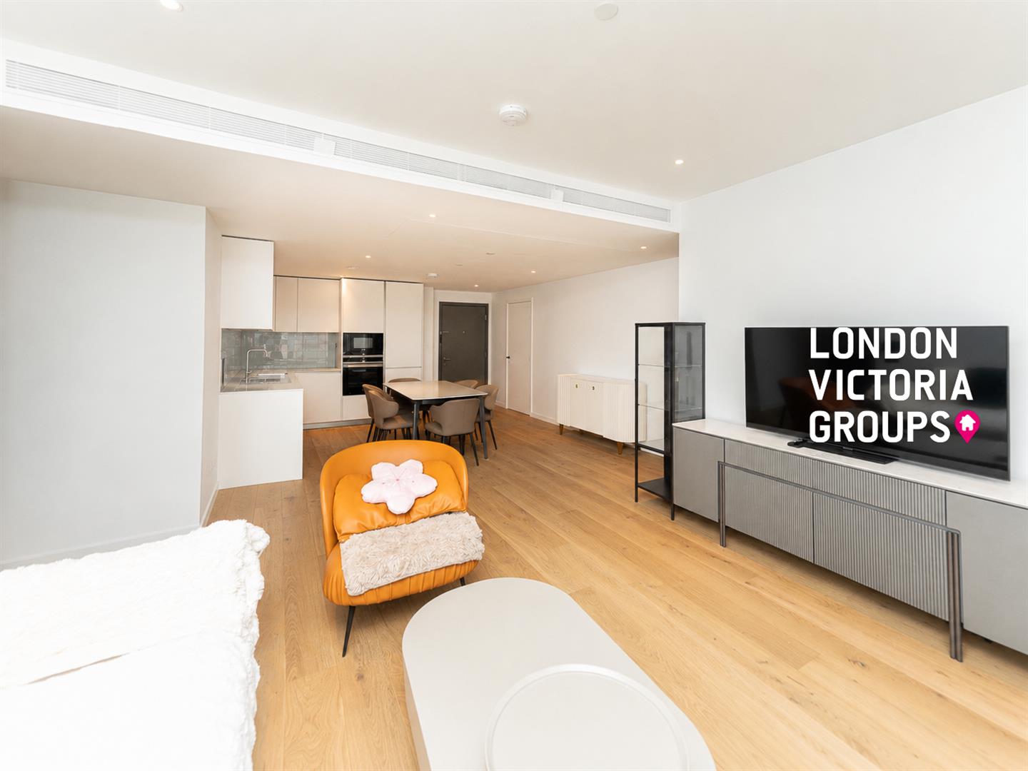 2 bed property in Koa House, 15 Electric Boulevard, LONDON